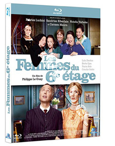 The Women on the 6th Floor | Les femmes du 6me tage  | The Women on the Sixth Floor  Blu-Ray